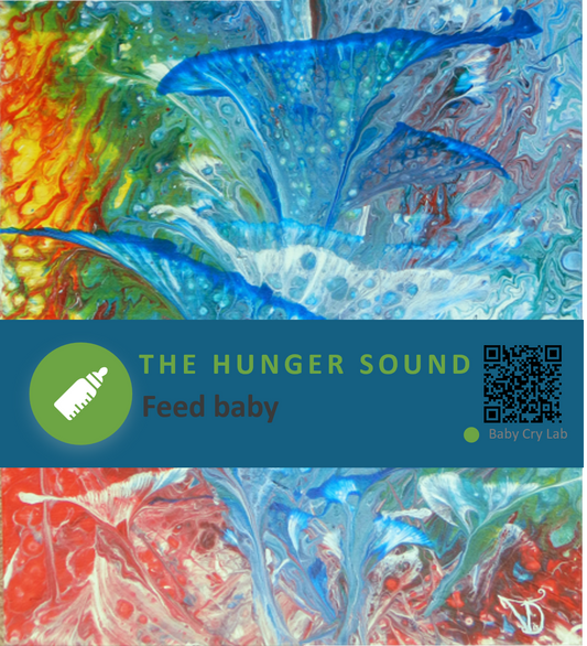 Baby Cry Lab Troubleshoot Sheet - Hunger